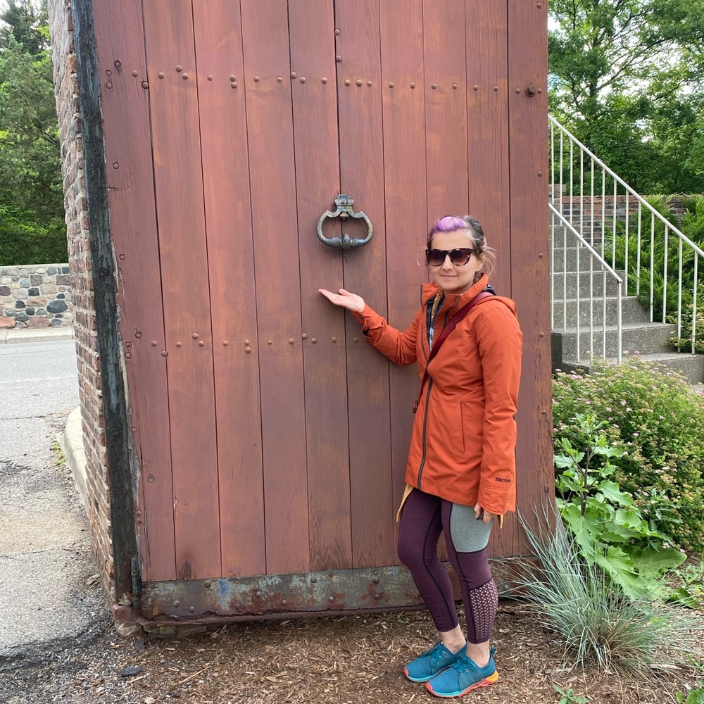 Meet your Posher, Alice